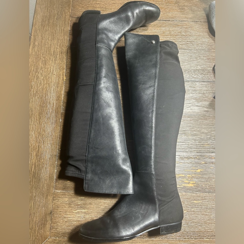 Vince Camuto Karita riding boots size 6.5 - Picture 13 of 16